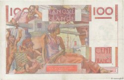 100 Francs JEUNE PAYSAN FRANCIA  1946 F.28.12 BB