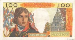 100 Nouveaux Francs BONAPARTE FRANKREICH  1963 F.59.19 SS