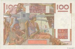 100 Francs JEUNE PAYSAN FRANCE  1947 F.28.15 pr.SPL