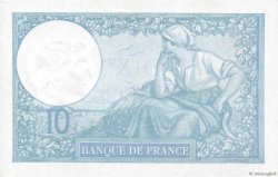 10 Francs MINERVE modifié FRANCE  1940 F.07.19 AU-
