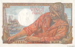 20 Francs PÊCHEUR FRANCIA  1948 F.13.13