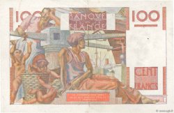 100 Francs JEUNE PAYSAN FRANCE  1946 F.28.10 TTB+
