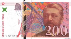 200 Francs EIFFEL FRANKREICH  1997 F.75.04b ST