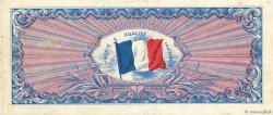 50 Francs DRAPEAU FRANCIA  1944 VF.19.01 BB