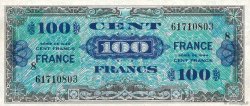 100 Francs FRANCE FRANCIA  1945 VF.25.08 EBC+