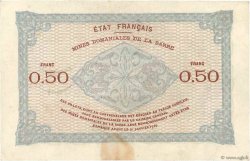 50 Centimes MINES DOMANIALES DE LA SARRE FRANCE  1920 VF.50.01 VF