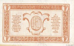 1 Franc TRÉSORERIE AUX ARMÉES 1917 FRANCIA  1917 VF.03.14 EBC