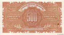 500 Francs MARIANNE FRANCE  1945 VF.11.01 pr.SPL