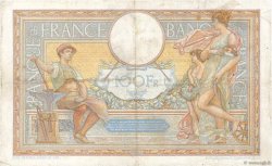100 Francs LUC OLIVIER MERSON grands cartouches FRANCE  1936 F.24.15 VF-