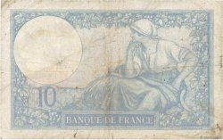 10 Francs MINERVE FRANCIA  1931 F.06.15 RC+