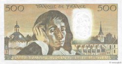 500 Francs PASCAL FRANCIA  1977 F.71.17 BB