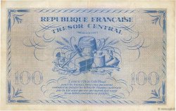 100 Francs MARIANNE FRANKREICH  1943 VF.06.01a SS