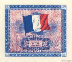 2 Francs DRAPEAU FRANCIA  1944 VF.16.01 SC