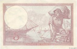 5 Francs FEMME CASQUÉE FRANCIA  1929 F.03.13 MBC+