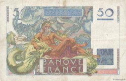 50 Francs LE VERRIER FRANCE  1949 F.20.12 F+