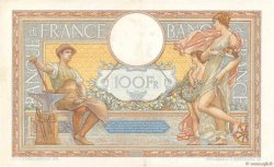 100 Francs LUC OLIVIER MERSON grands cartouches FRANCIA  1934 F.24.13 SPL