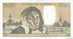 500 Francs PASCAL FRANCE  1979 F.71.19 XF-