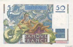 50 Francs LE VERRIER FRANCIA  1948 F.20.10 q.SPL