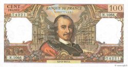 100 Francs CORNEILLE FRANCE  1977 F.65.57 UNC