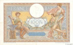 100 Francs LUC OLIVIER MERSON grands cartouches FRANCE  1934 F.24.13 XF-