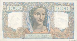 1000 Francs MINERVE ET HERCULE FRANCE  1946 F.41.11 UNC-