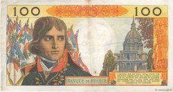 100 Nouveaux Francs BONAPARTE FRANCIA  1964 F.59.26 q.BB