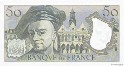 50 Francs QUENTIN DE LA TOUR FRANCIA  1977 F.67.02 q.AU