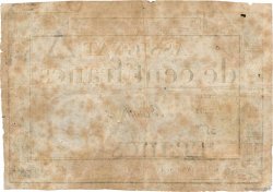 100 Francs FRANKREICH  1795 Ass.48a fS