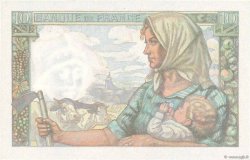 10 Francs MINEUR FRANCIA  1947 F.08.17 AU+