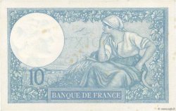 10 Francs MINERVE FRANCE  1932 F.06.16 XF+