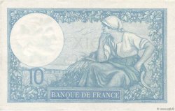 10 Francs MINERVE FRANCE  1931 F.06.15 VF+