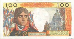 100 Nouveaux Francs BONAPARTE FRANKREICH  1959 F.59.01 fVZ