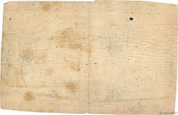 10 Livres filigrane royal FRANCE  1792 Ass.36a F
