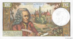 10 Francs VOLTAIRE FRANCIA  1973 F.62.64 AU+