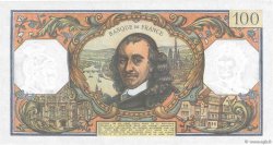100 Francs CORNEILLE FRANCE  1973 F.65.42 SPL