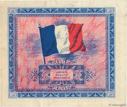 2 Francs DRAPEAU FRANCIA  1944 VF.16.02 BB