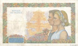 500 Francs LA PAIX FRANCIA  1940 F.32.01 MB