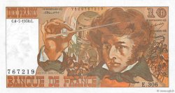 10 Francs BERLIOZ FRANCIA  1978 F.63.25 q.AU