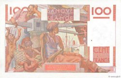 100 Francs JEUNE PAYSAN FRANCE  1946 F.28.10 SPL