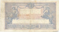 1000 Francs BLEU ET ROSE FRANCE  1926 F.36.42 B+