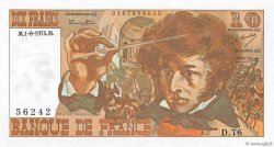 10 Francs BERLIOZ FRANCE  1974 F.63.06 pr.NEUF