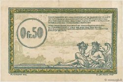50 Centimes FRANCE régionalisme et divers  1923 JP.135.04 TTB