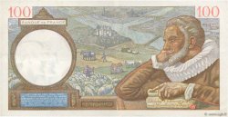 100 Francs SULLY FRANCE  1941 F.26.45 SUP+