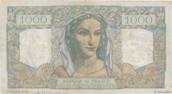 1000 Francs MINERVE ET HERCULE FRANCE  1948 F.41.19 TB