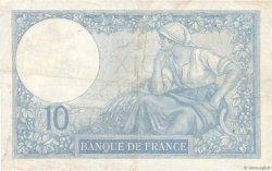 10 Francs MINERVE FRANCE  1928 F.06.13 TTB