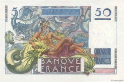 50 Francs LE VERRIER FRANCE  1946 F.20.03 pr.SPL