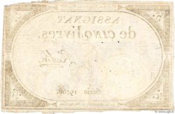 5 Livres FRANCE  1793 Ass.46a TB