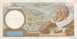 100 Francs SULLY FRANCE  1940 F.26.25 TTB
