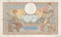 100 Francs LUC OLIVIER MERSON type modifié FRANCE  1938 F.25.37 TTB