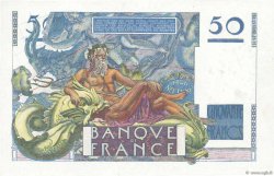 50 Francs LE VERRIER FRANCE  1946 F.20.03 pr.SPL